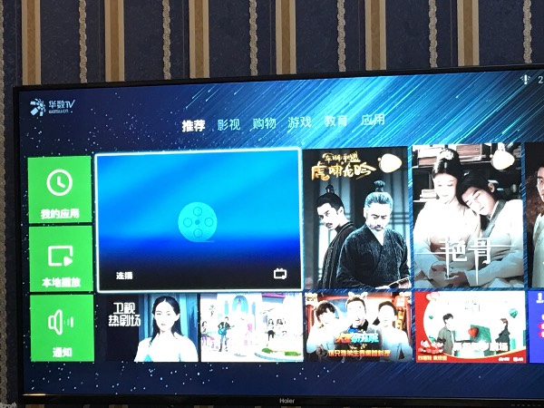 观看最新电视，自信与成就感的源泉