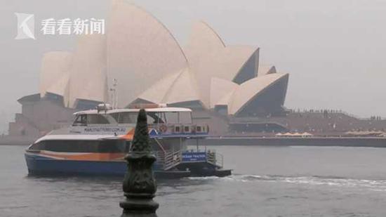 悉尼火情最新动态及应对步骤指南
