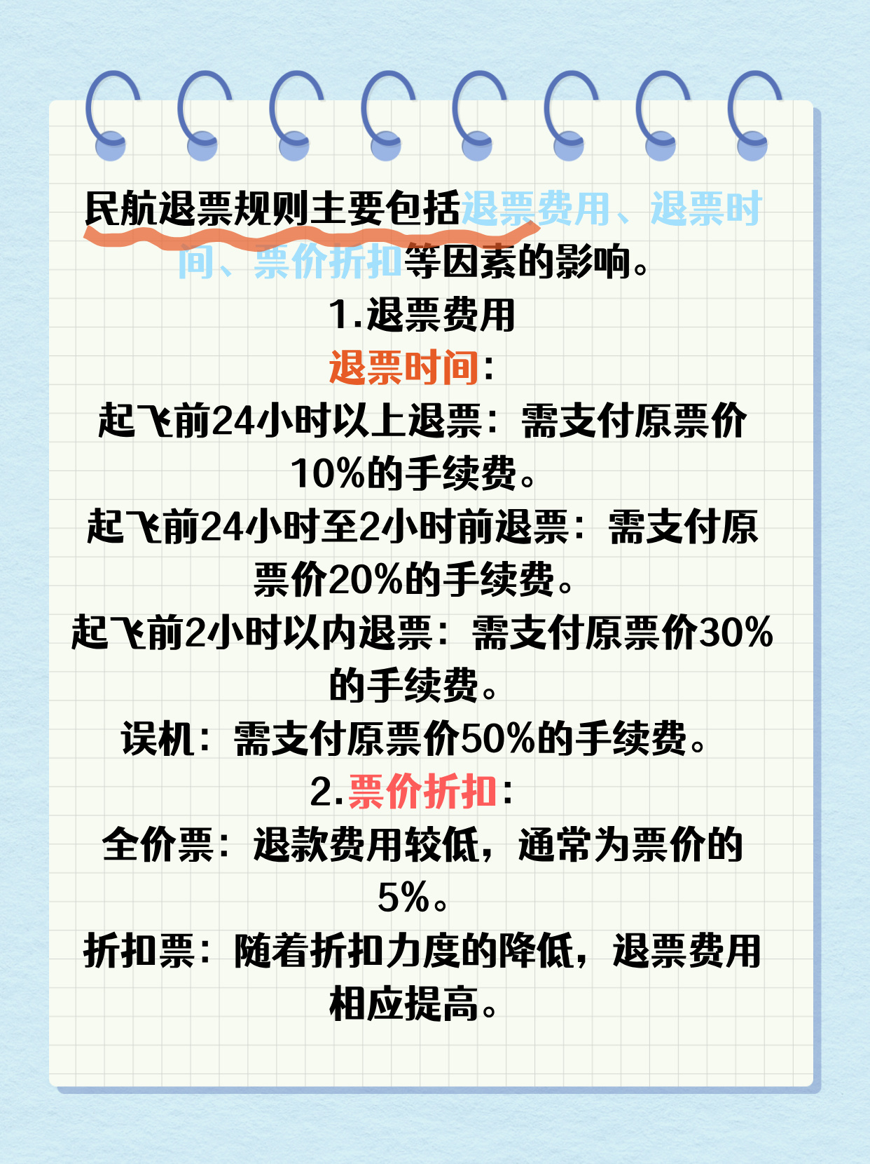 民航最新退费政策解析与个人看法探讨