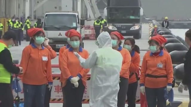 台湾最新防疫措施下的自然美景轻松之旅探索