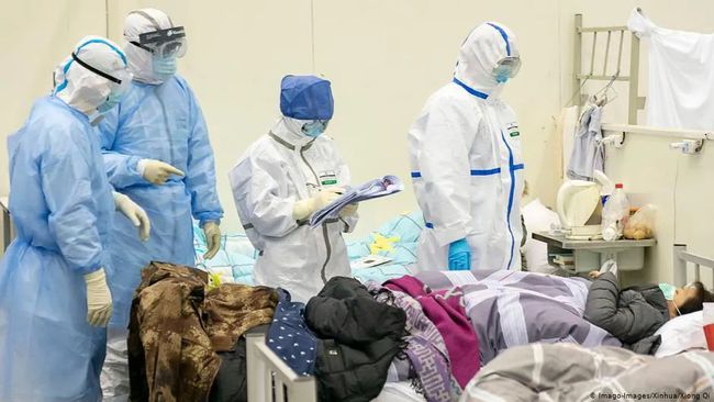 德国肺炎疫情下的自然美景探索之旅