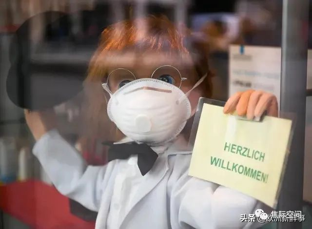 德国肺炎疫情下的自然美景探索之旅