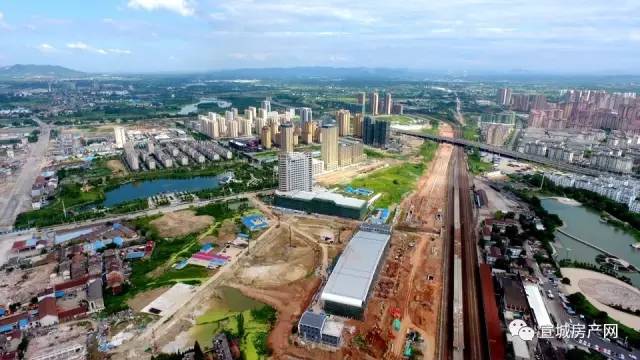 宣城最新动态，城市焕新面貌