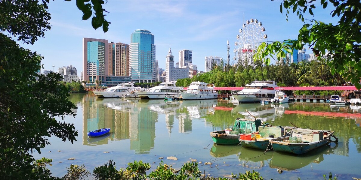 最新小港湾科技产品介绍及概述