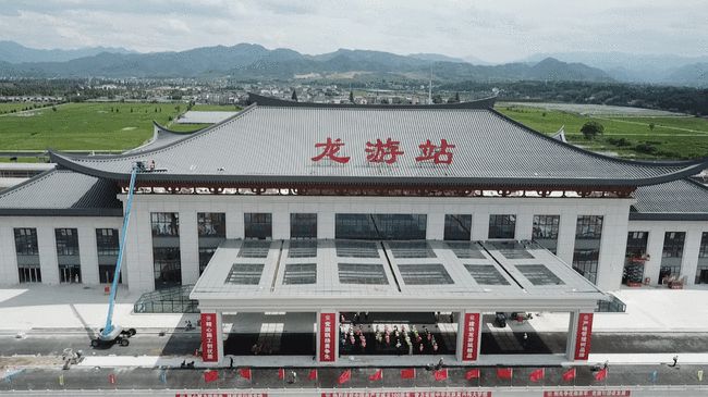龙游站最新高科技产品介绍及展示
