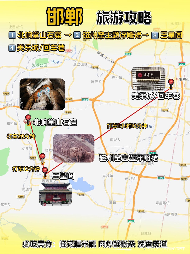 邯郸最新旅游之旅，自信与成就感的完美融合体验