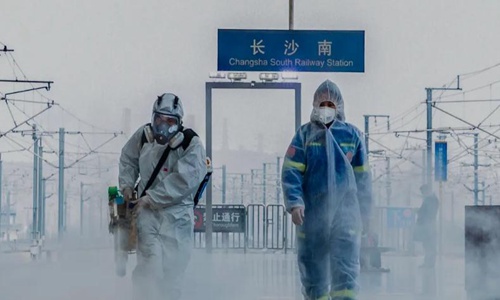长沙疫情最新动态，变化中的力量与学习带来的自信与成就感