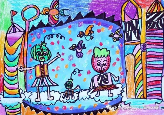 最新画世界，时代艺术舞台的璀璨展现