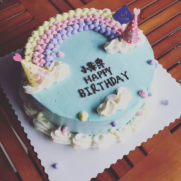 小巷深处的甜蜜秘境，最新蛋糕图欣赏