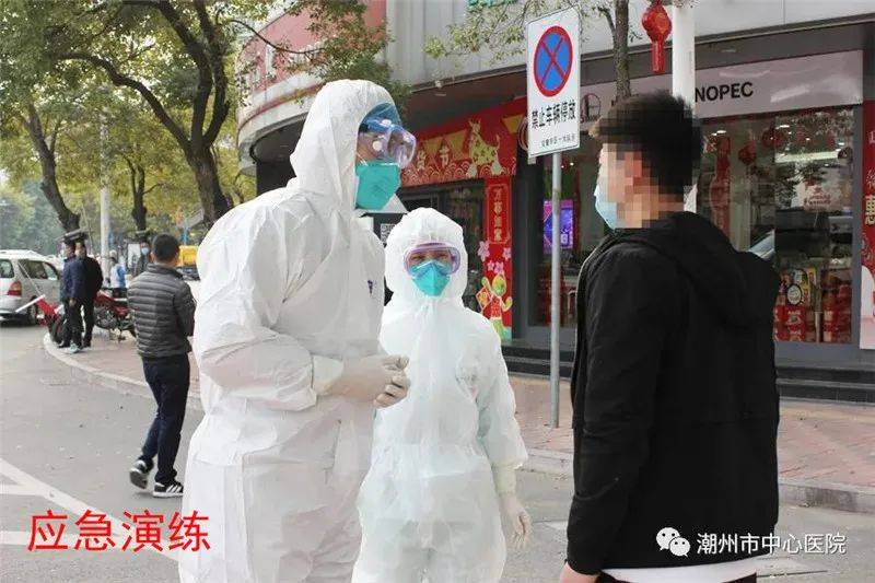 潮州最新疫情，时代挑战下的社区力量对决