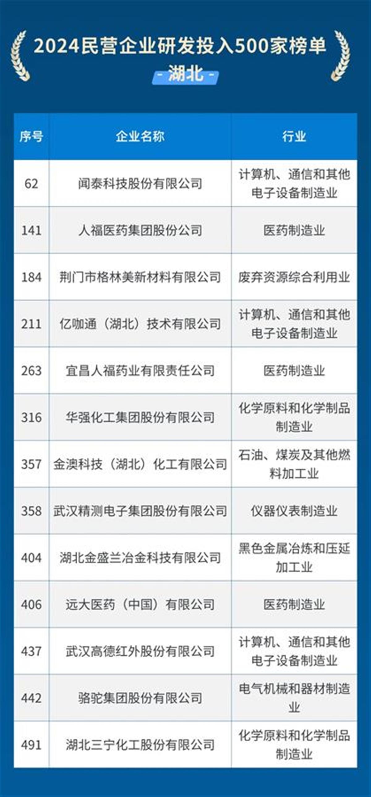 湖北最新企业，中部崛起的蓬勃发展力量