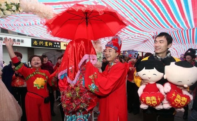 冲喜娘最新资讯，学习变化，自信成就梦想之旅