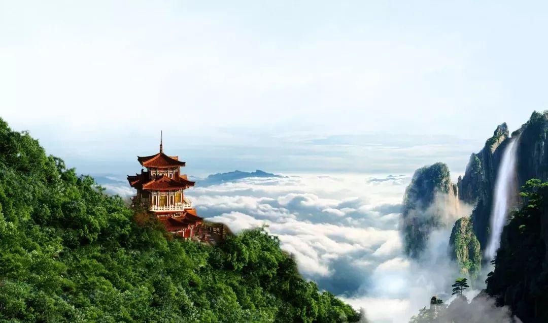 洛阳暴雨背后的美景探险，内心平静的寻找之旅