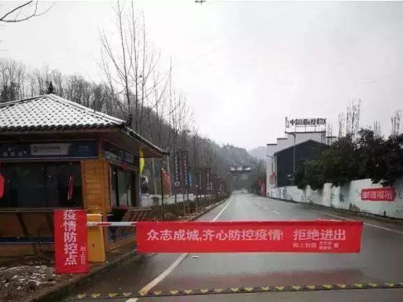 栾川疫情下的自然之旅，寻求内心的宁静与平和