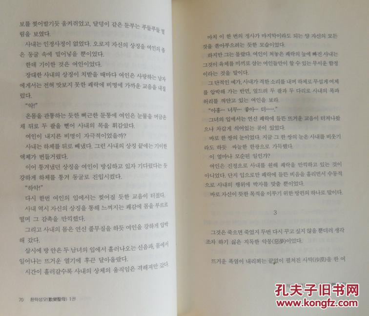 韩语最新小说，小巷深处的隐藏宝藏