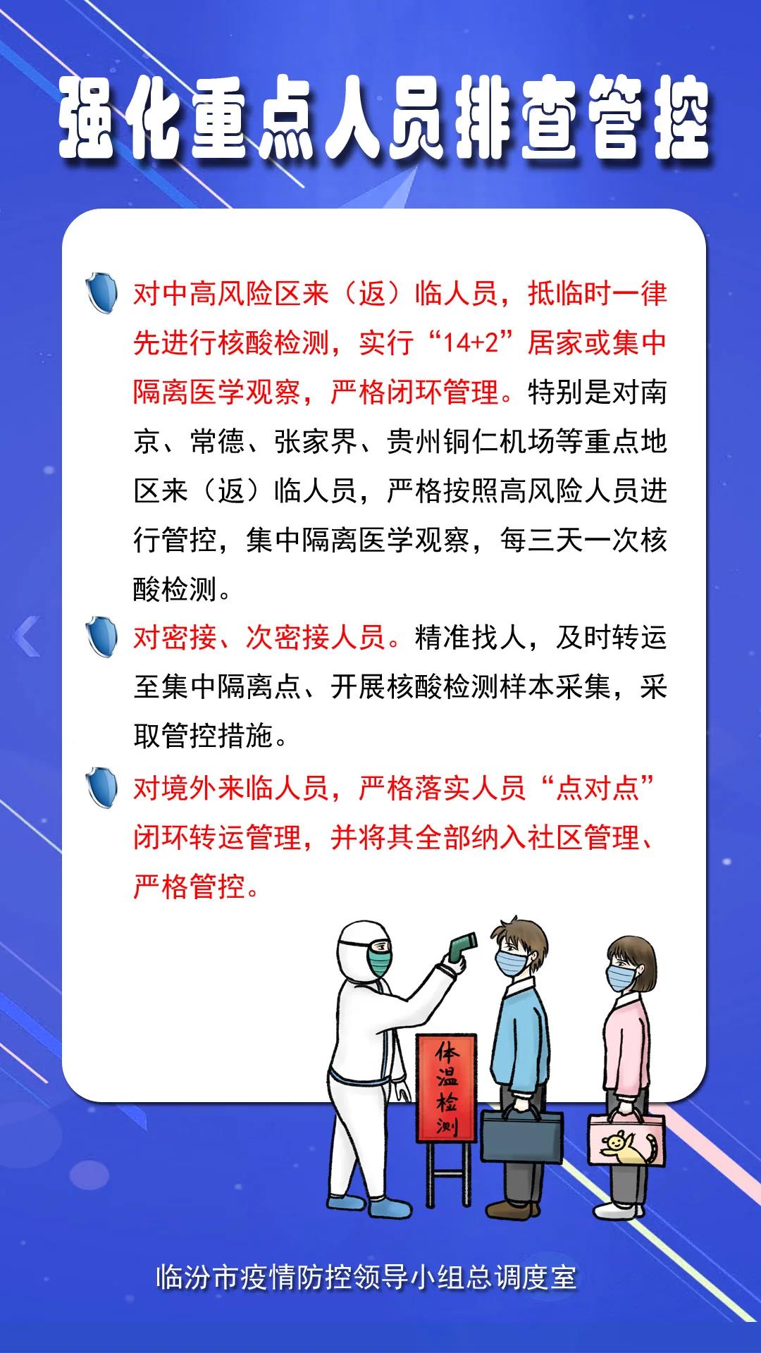 临汾最新隔离步骤指南及注意事项