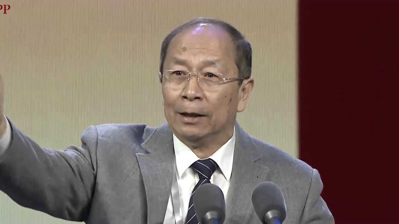 金一南最新演讲，与自然对话，探寻内心平和之旅