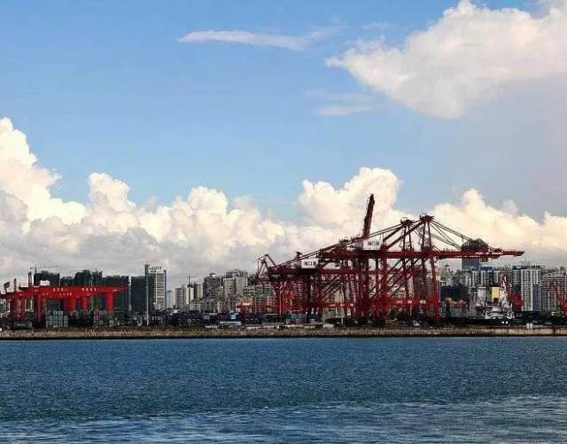 海口港最新动态，海南港口事业蓬勃发展
