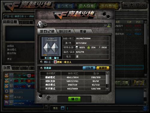 CF最新空白名，游戏内外的独特标识神秘来袭！
