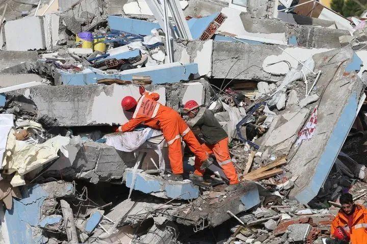 今日最新地震消息，时代警钟再次敲响