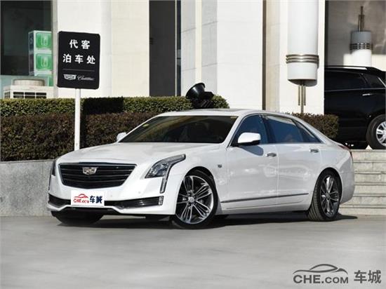 凯迪拉克CT6最新动态，变化、学习与自信的力量展现瞩目风采