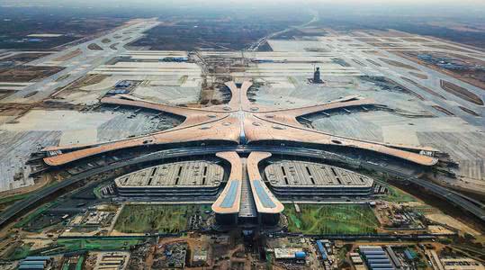 北京机场迈向未来航空枢纽的最新动态