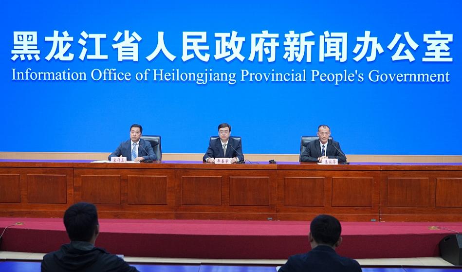 黑龙江冬日暖心故事，最新新闻报道汇总