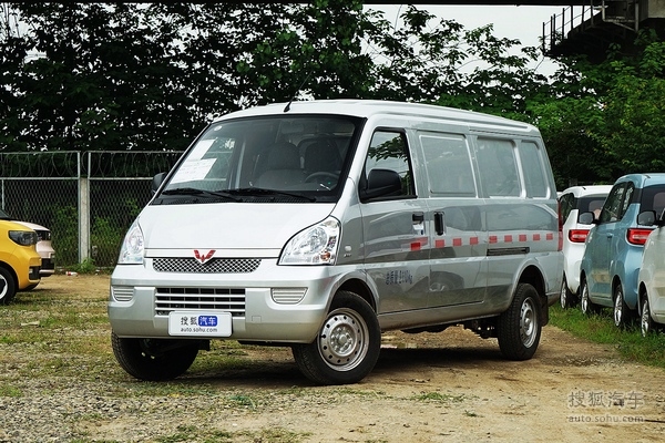 五菱最新款面包车，科技与实用的完美融合
