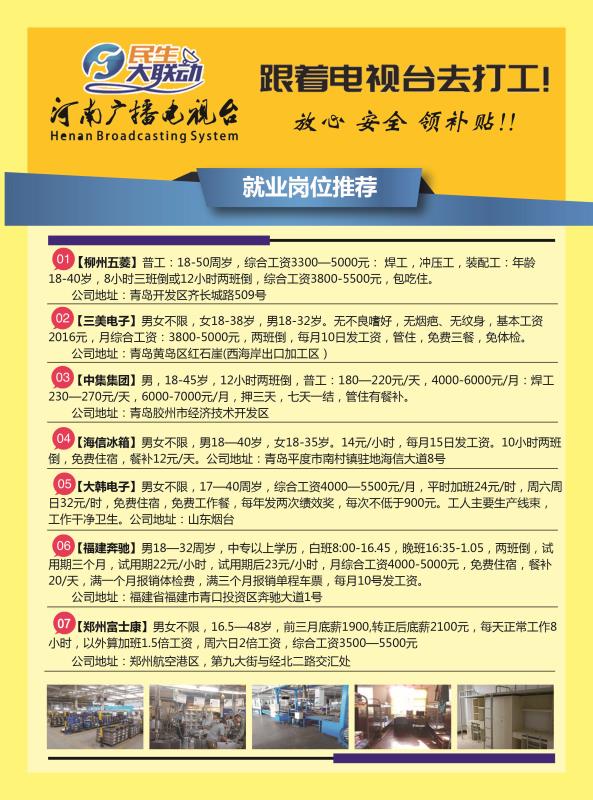 打工网最新招聘信息，把握时代脉搏，引领就业风向标