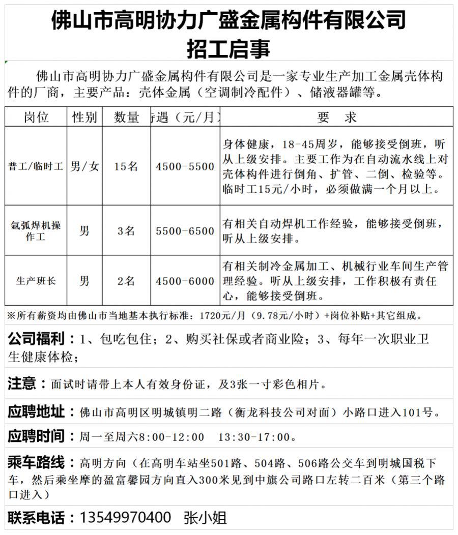 高明最新招聘信息，时代脉搏下的职业新篇章探索