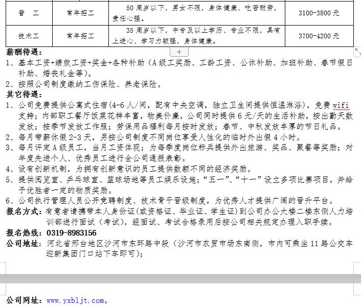 沙河招工最新动态，变化带来机遇，学习铸就自信