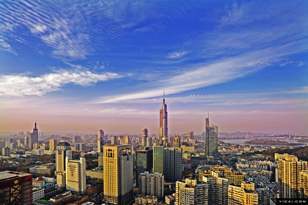 中国最新一线城市，启程心的宁静，探寻自然美景之旅