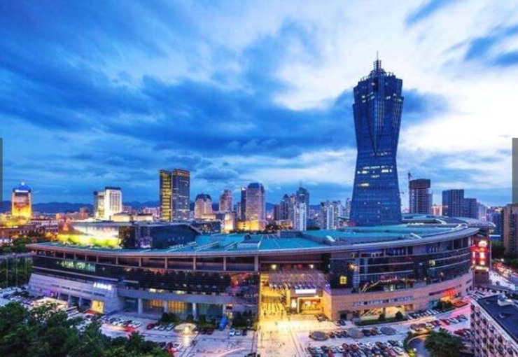 中国最新一线城市，启程心的宁静，探寻自然美景之旅