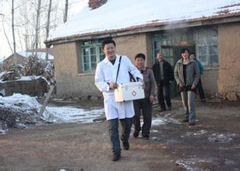 村医最新动态，点亮乡村，医路前行，成就健康梦想