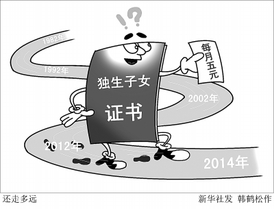 独生子女最新政策深度解析，背景、影响与时代变迁