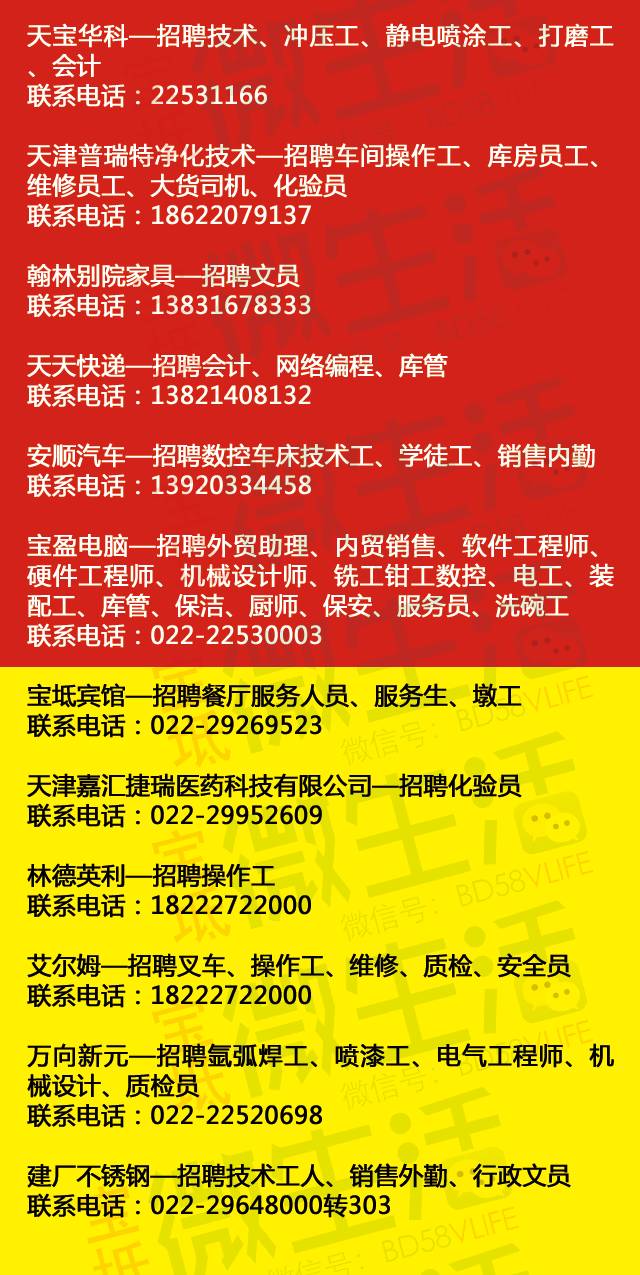 任县最新招工信息，变化带来自信，学习与成就并行之路启航