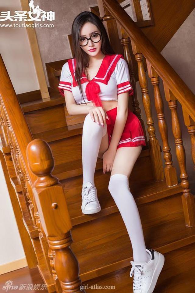 最新推女郎，自然美景治愈之旅