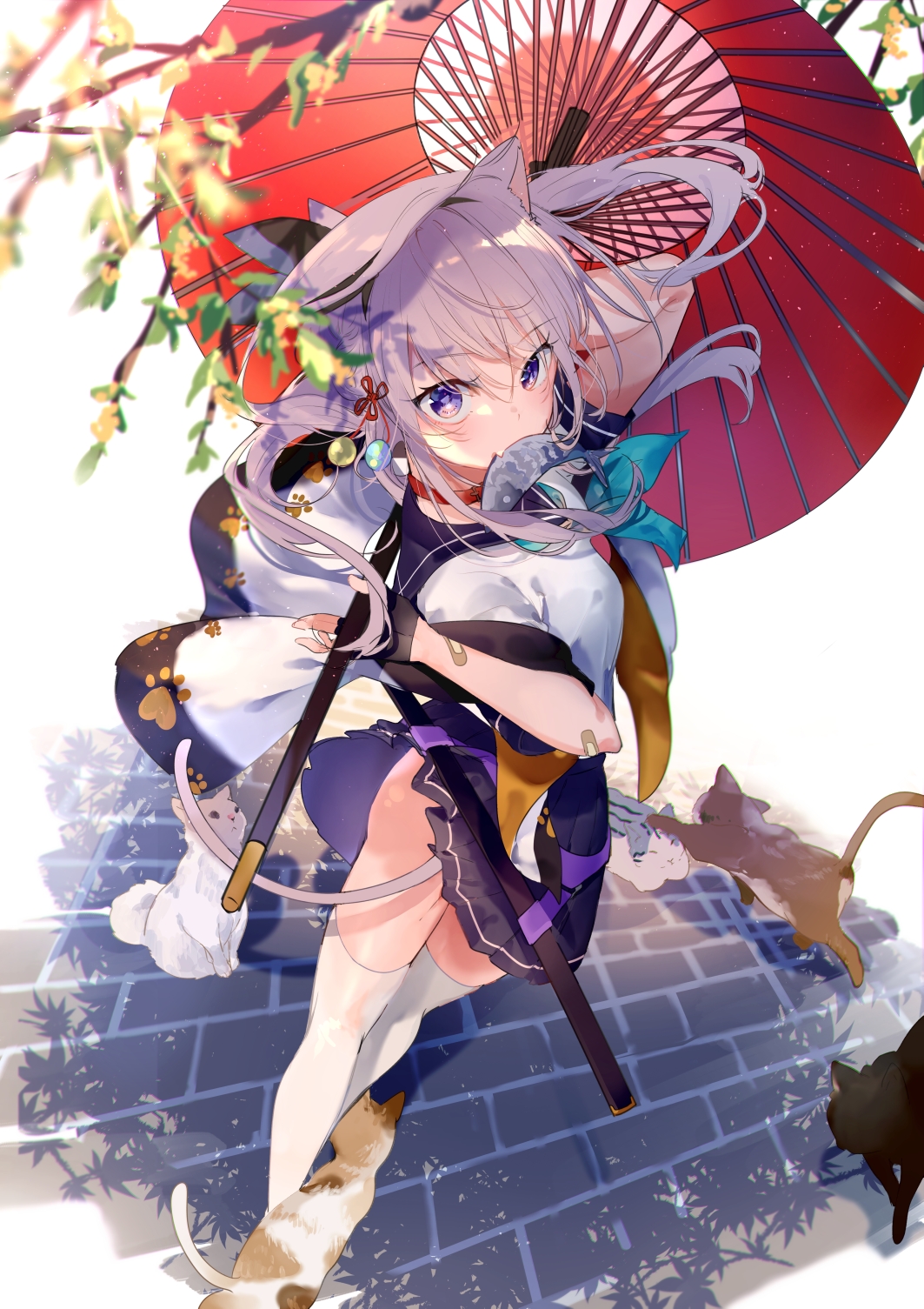 Pixiv最新动态，探索日本插画艺术的最新佳作