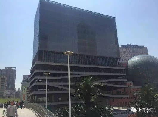 徐家汇，时代脉搏与商业繁荣交汇的最新焦点