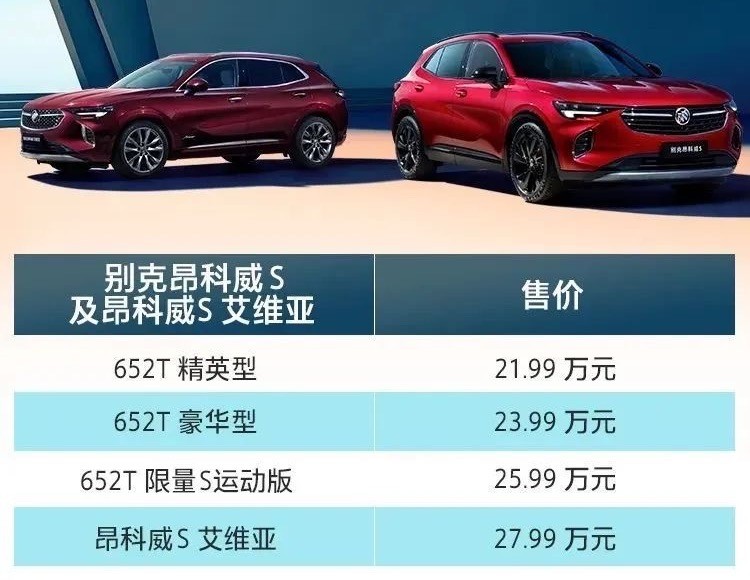 昂科威最新报价，家的温馨之旅启程在即