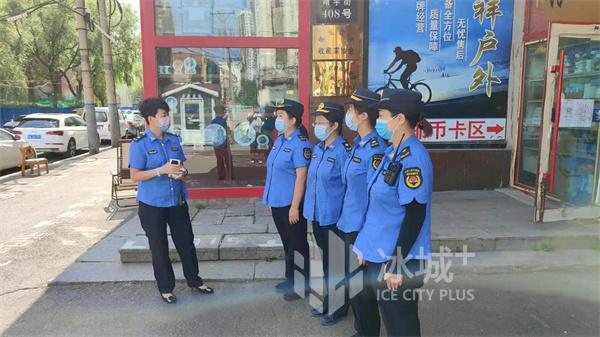 城管执法最新动态更新，最新执法消息概述
