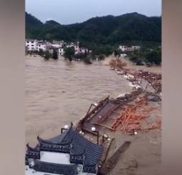 长沙灾情最新消息及暖心故事概述
