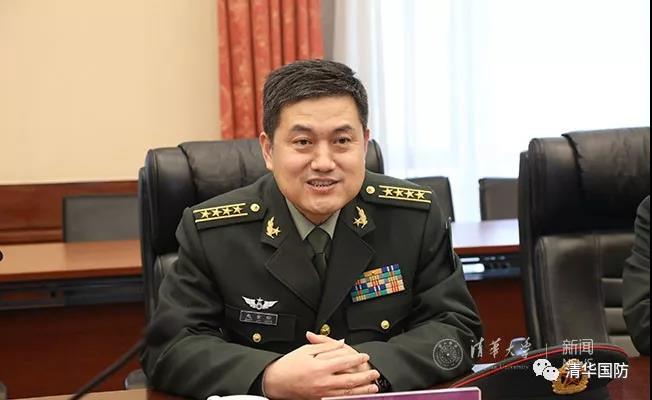 赵金松少将最新任职引领科技革新，开启未来生活新篇章