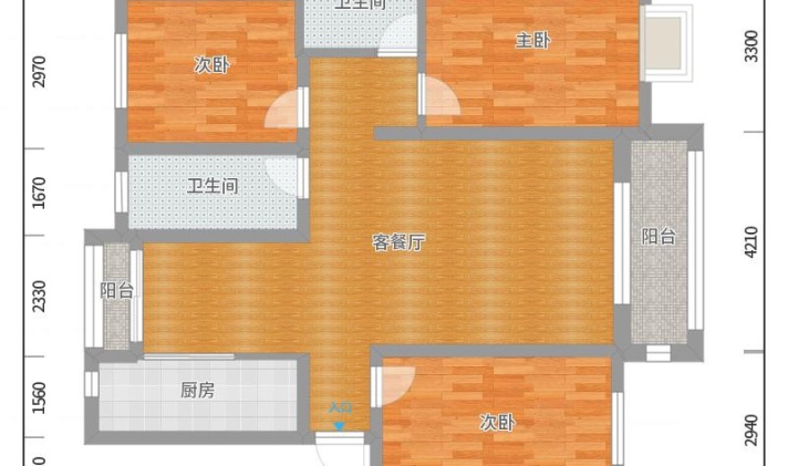 平度祥福家园最新房源，自然美景的轻松探索之旅
