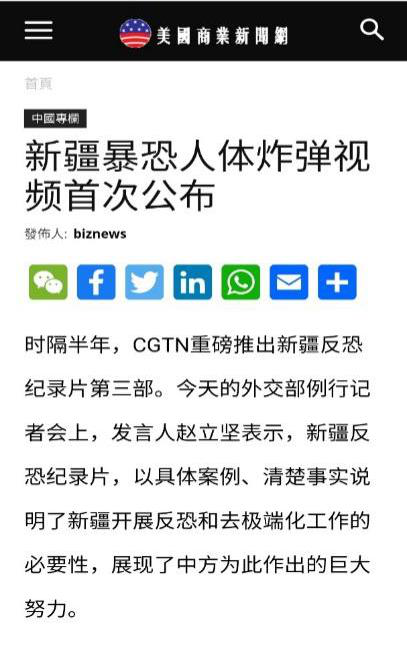 多维视角下的深度解析，关于新疆反恐的最新消息与观点（XXXX年）
