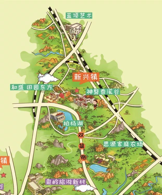天府新区三星镇，最新资讯与温馨日常