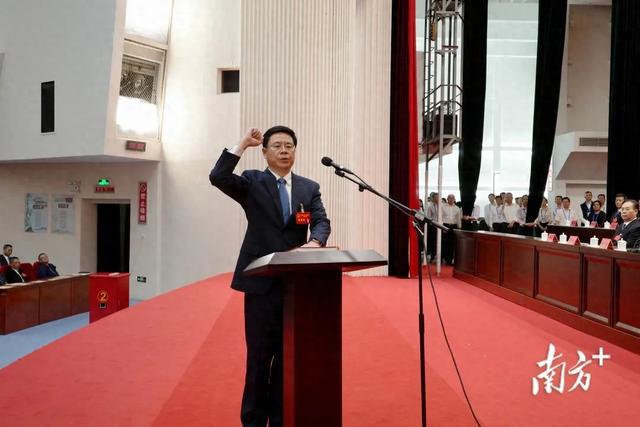 淮安市委常委最新分工调整，自信与成就感的源泉，共同砥砺前行！