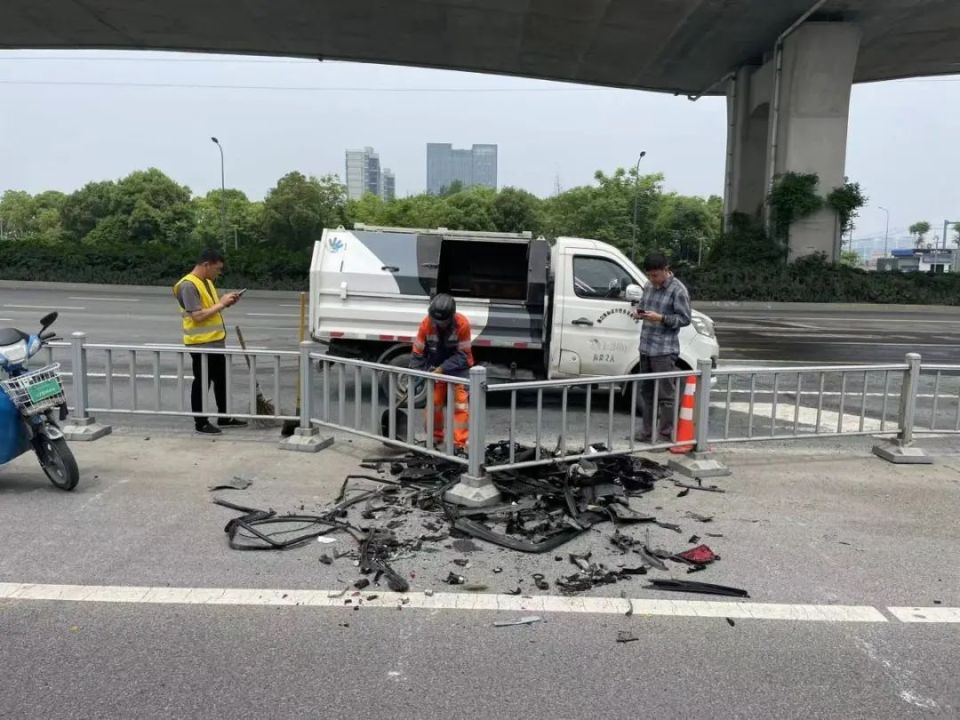 宁波最新交通事故及处理步骤详解