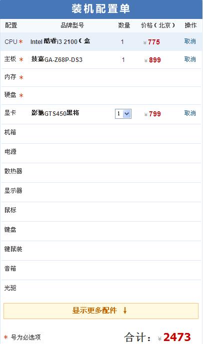 电脑三大件最新报价及市场趋势深度解析，个人观点与分析