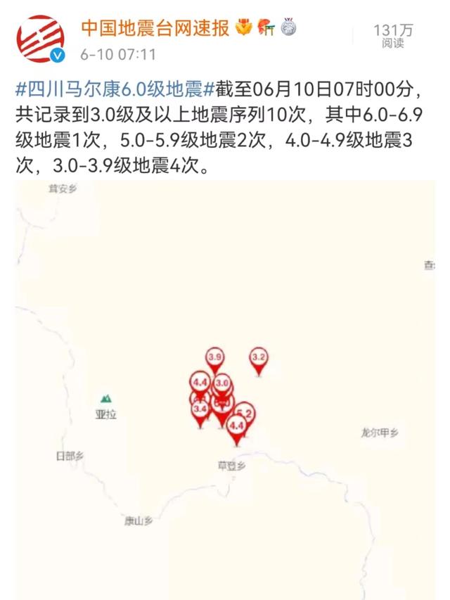 地震台网最新消息多维视角分析，今日观点解读